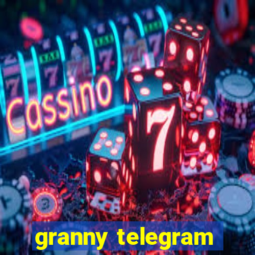 granny telegram